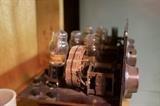 vintag Freshman Masterpiece tube DC tuner 1920's
