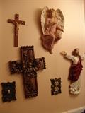 Numerous collection of crosses