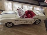 1964 Mustang - Indy Pace Car replica from 1964 Indy 500