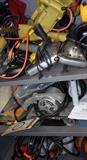 HAND TOOLS,  SAW, DRILL  ETC