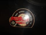 MIDGET  RACING DECAL