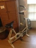exercise bike