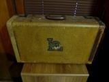 1940's LSU Suitcase