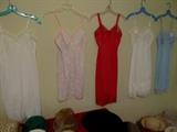 1940's  slips/lingerie