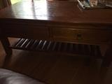 Coffee Table Oak