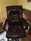 Leather Office Chair