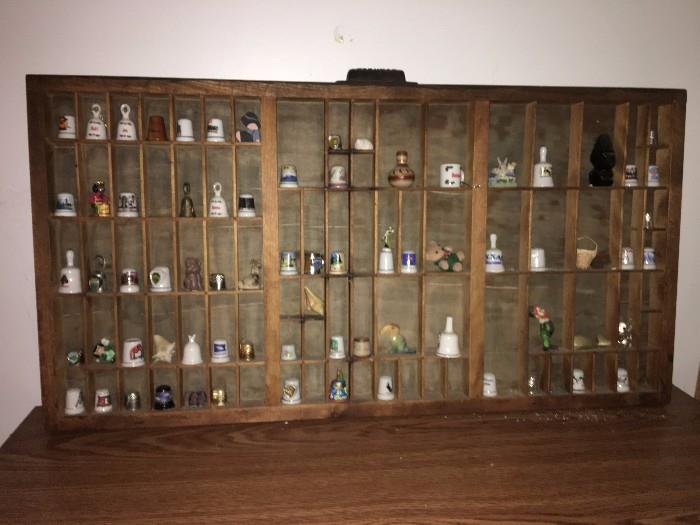 Thimble and Bell Collection