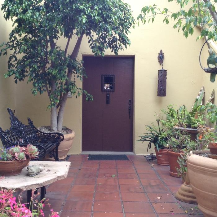 Los Feliz Estate, High Above the Boulevard