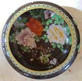 Large Cloisonné Bowl