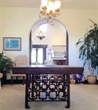 Dining Table by Frank Pace