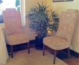 Set of 6 Dining Chairs