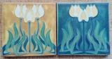 Motawi Tileworks Arts & Crafts Tulips