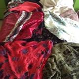 Custom Silk Scarves & Shawls