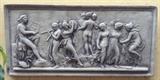 Concrete Allegorical Frieze