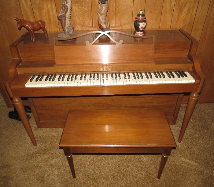 Absolutely Gorgeous Howard Piano in Tune and ready to play.