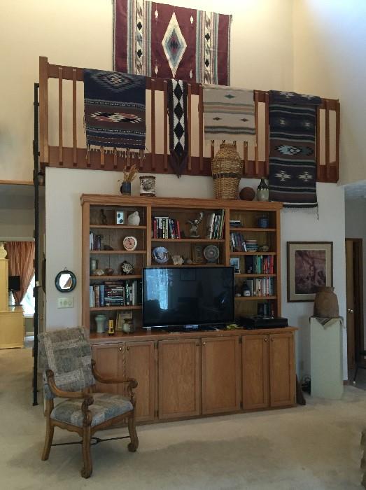 Native American Indian Pottery, Baskets,artifacts.