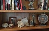 Artifacts and carvings, one of a kind items and collectibles