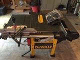 Dewalt 10" Table Saw