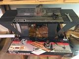 Vermont American Router Table
Porter Cable Router