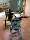 Delta Band Saw