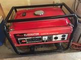 Eliminator Gasoline Generator