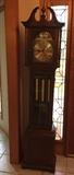 Seth Thomas Grandmother Clock