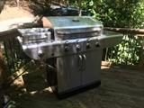 CharBroil Gas Grill.