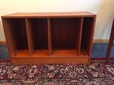 Danish Modern / MCM small cabinet by Domino Mobler.