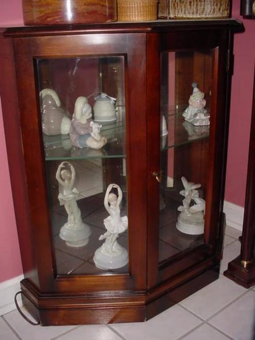 Some of Llardo and other figurines