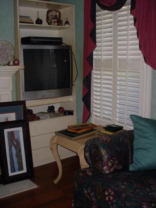 Large screen TV, and more