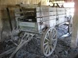 late 1800's farm wagon