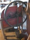 corn sheller