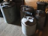 gas cans
