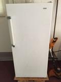 kenmore upright freezer 