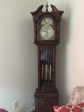 Ridgeway Grandfather Clock 