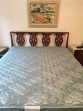Older clean Queen size Seally Mattress 