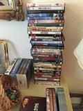 DVD's