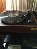 Vintage Sony PS1100 Turntable, tested and works