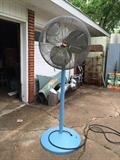 Heavy duty shop fan, works great!