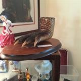 We all need an alligator, ash tray