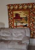 Hanging Quilt