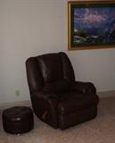 Brown Recliners