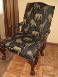 Sam Moore arm chair