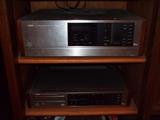 Kyocera R-661 tuner/amp & DA-610 CD player
