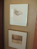 Carole Battle signed prints