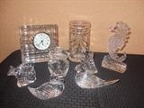 waterford crystal