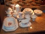 Wedgwood Flying Cloud china set