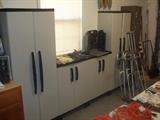 Black & Decker storage cabinets