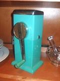 vintage ice-o-mat ice crusher