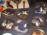 Arabia Finland collector plates
